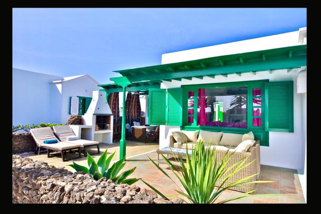 Terracitas 28 & 27 Vila Playa Blanca  Exterior foto