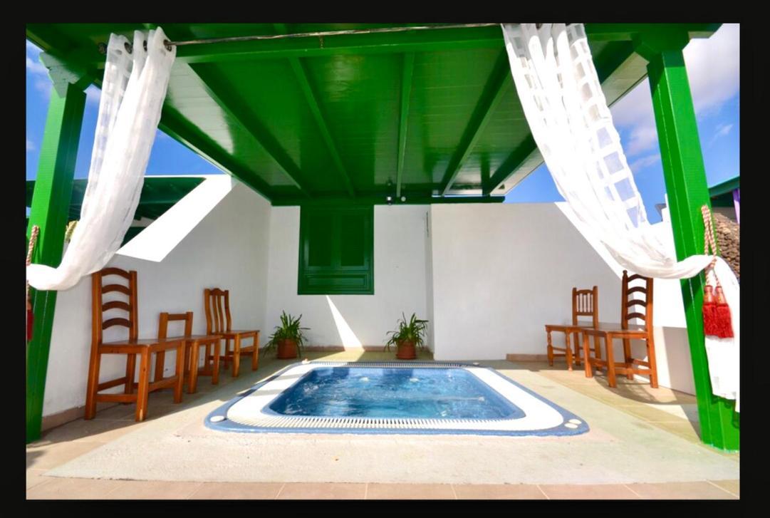 Terracitas 28 & 27 Vila Playa Blanca  Exterior foto