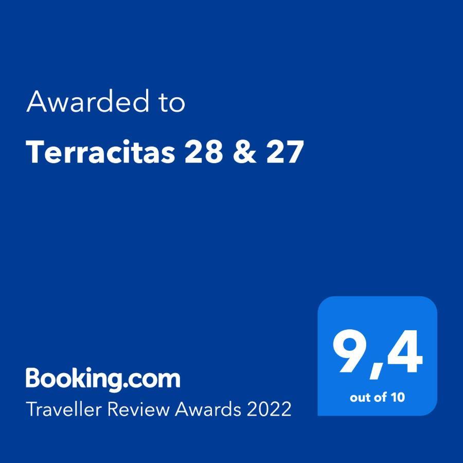 Terracitas 28 & 27 Vila Playa Blanca  Exterior foto